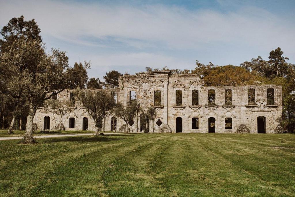Casa Passal Βίλα Marco de Canavezes Εξωτερικό φωτογραφία
