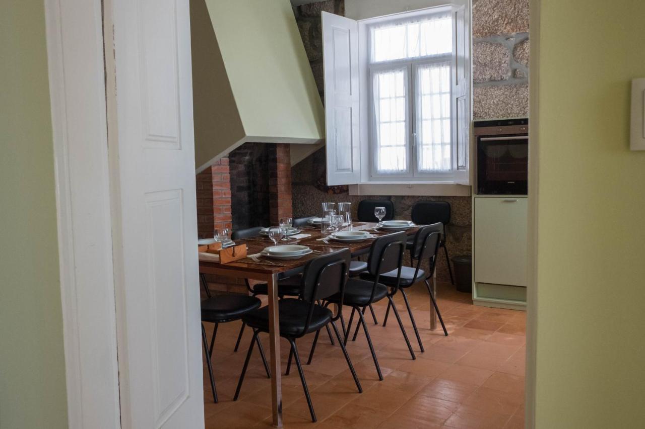 Casa Passal Βίλα Marco de Canavezes Εξωτερικό φωτογραφία