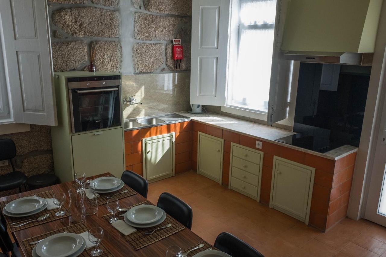Casa Passal Βίλα Marco de Canavezes Εξωτερικό φωτογραφία