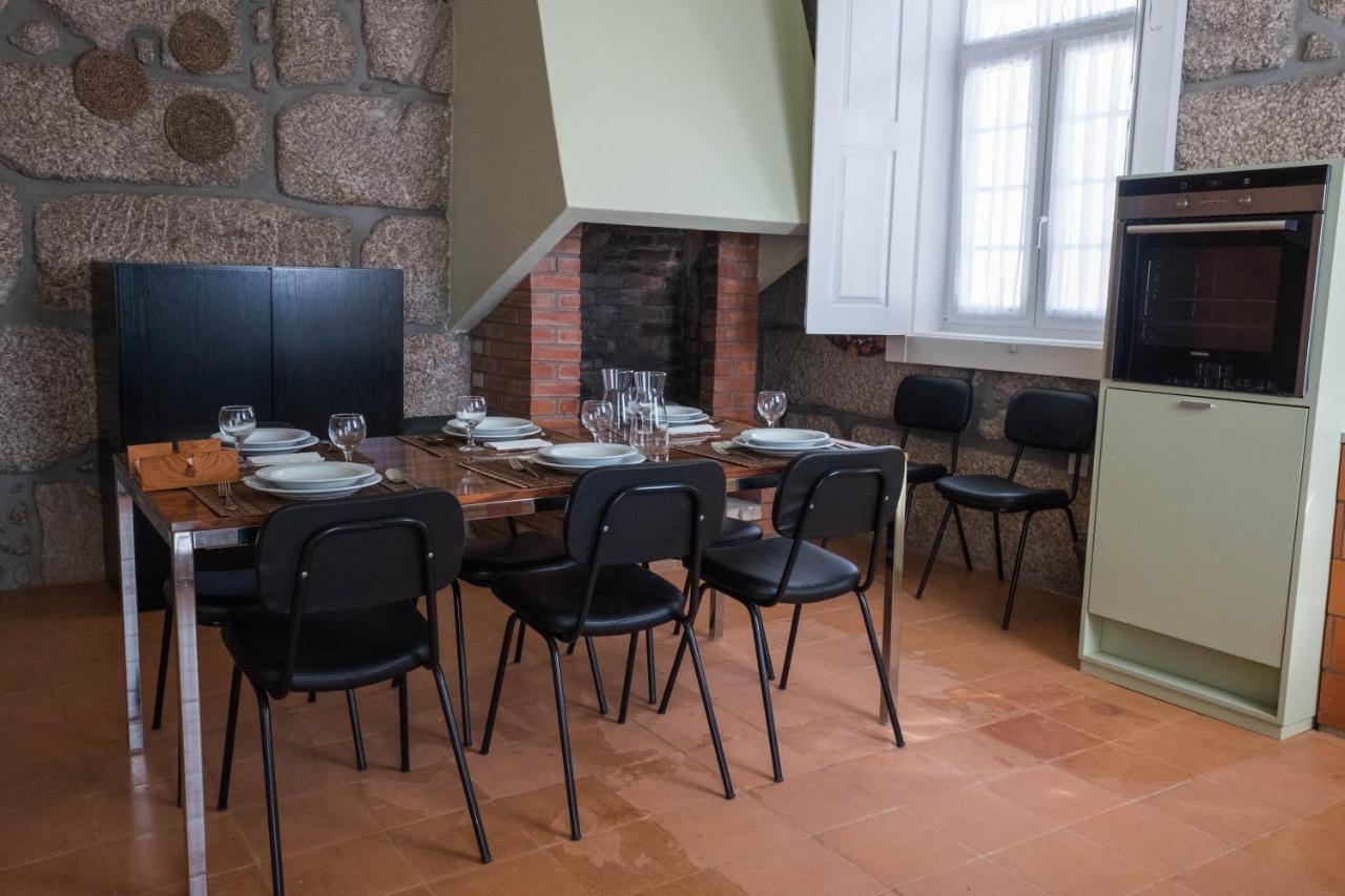 Casa Passal Βίλα Marco de Canavezes Εξωτερικό φωτογραφία