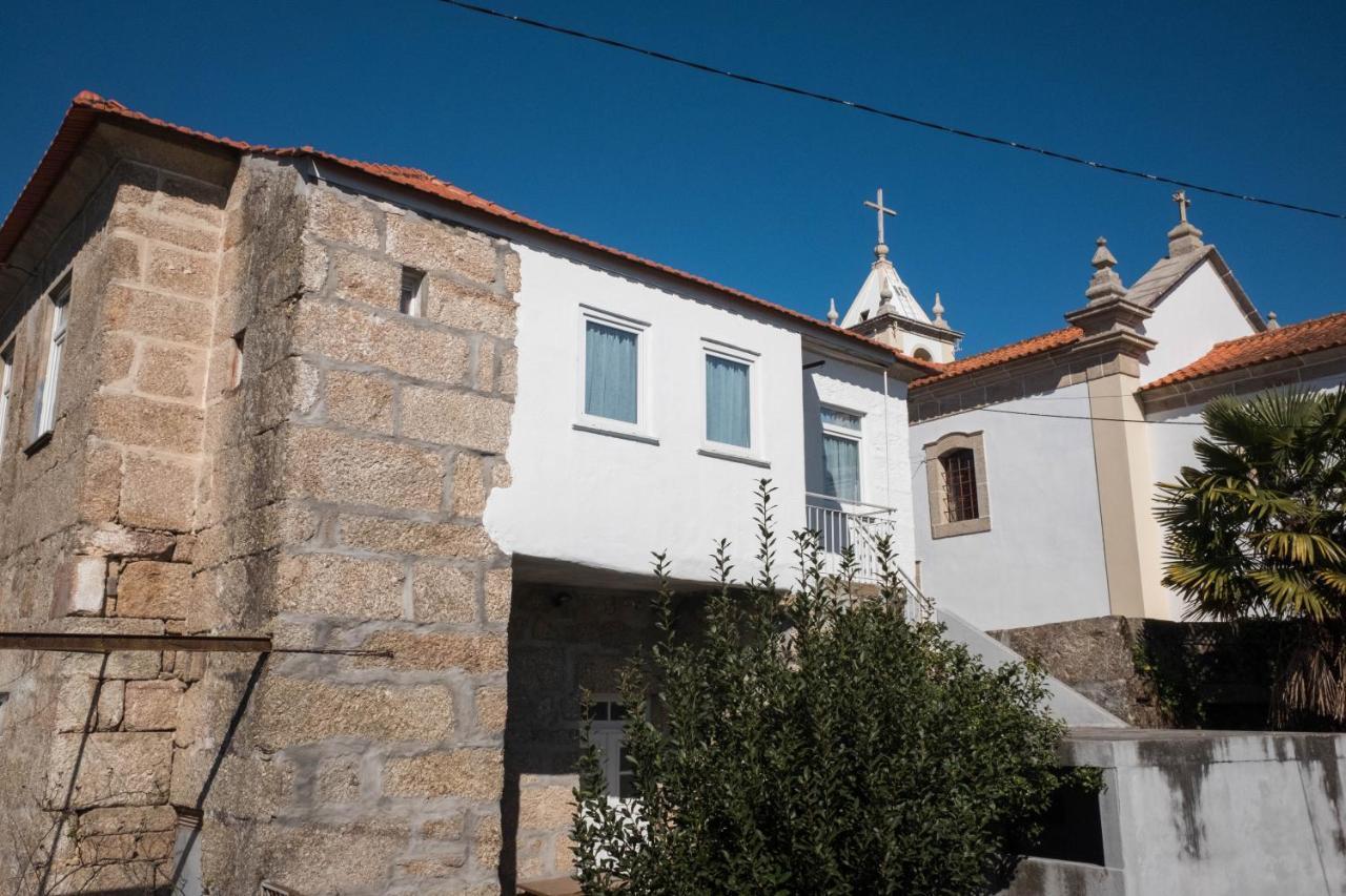 Casa Passal Βίλα Marco de Canavezes Εξωτερικό φωτογραφία