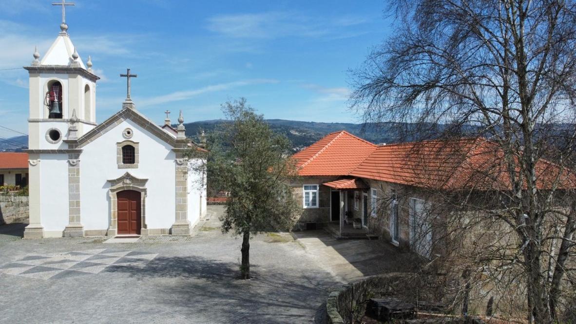 Casa Passal Βίλα Marco de Canavezes Εξωτερικό φωτογραφία
