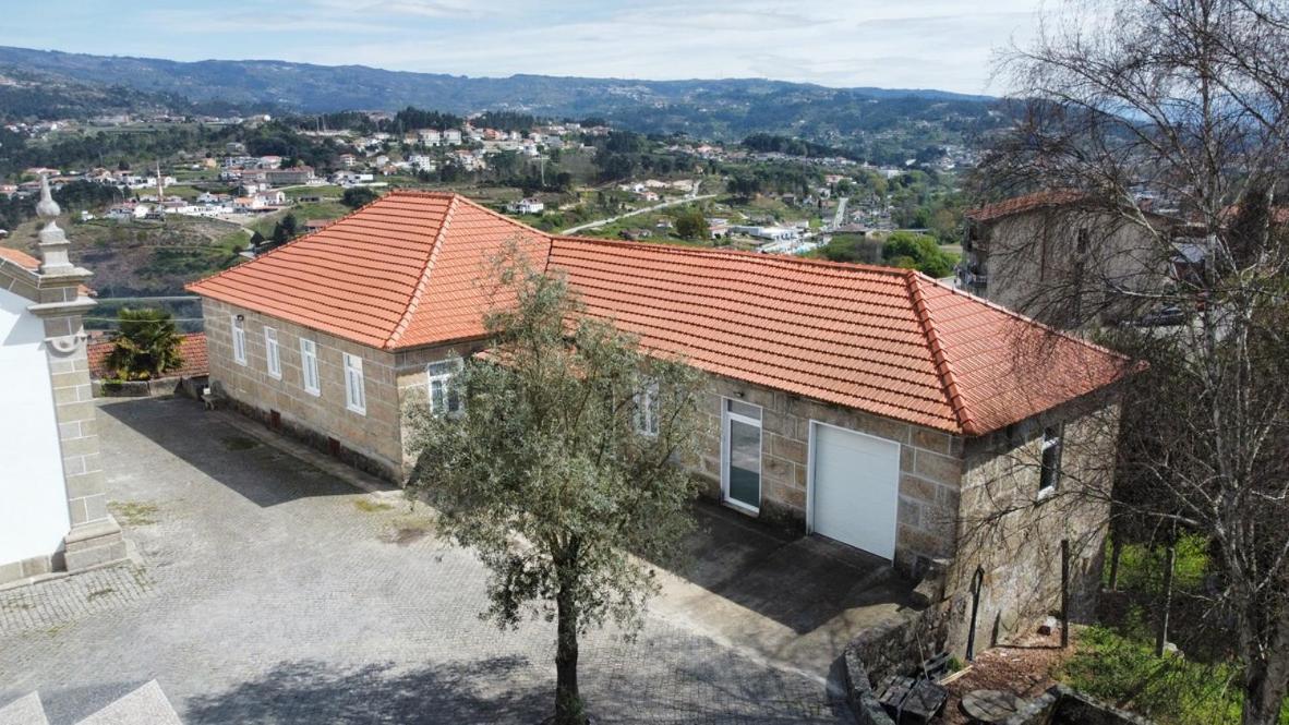 Casa Passal Βίλα Marco de Canavezes Εξωτερικό φωτογραφία